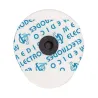 ELECTRODE PREGELIFIEE SUPPORT MOUSSE OVALE ECG - lot de 30