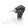 OTOSCOPE MACROVIEW LED AVEC BATTERIE LITHIUM RECHARGEABLE WELCH ALLYN - avec socle