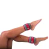 BRACELET LESTÉ AQUA BAND USAGE AQUATIQUE SVELTUS - paire