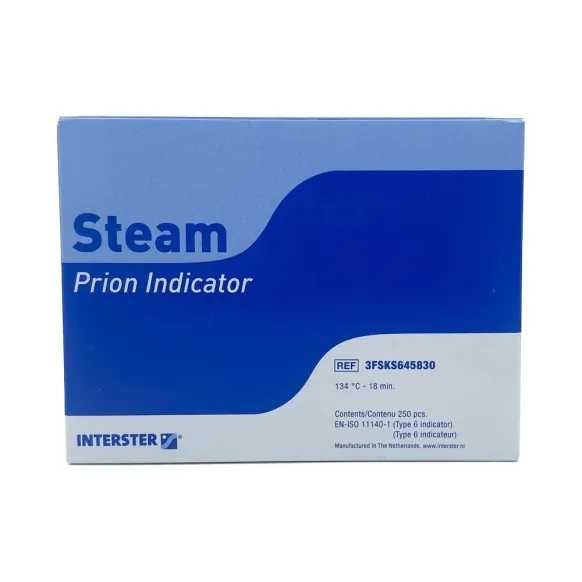 INDICATEUR PRION POUR STÉRILISATEUR