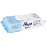 LINGETTES BÉBÉ PURE WATER TOILETTE DOUCE CLEAN100 - 50 unités