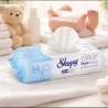 LINGETTES BÉBÉ PURE WATER TOILETTE DOUCE CLEAN100 - 50 unités