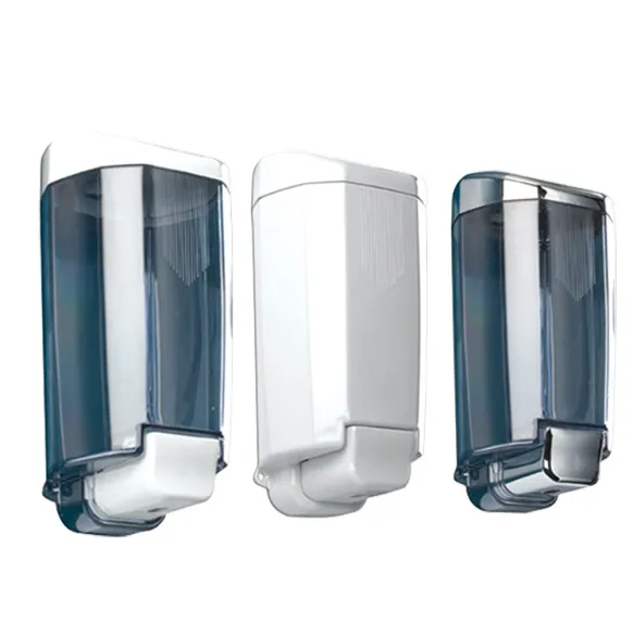 DISTRIBUTEUR DE SAVON "DESIGN"