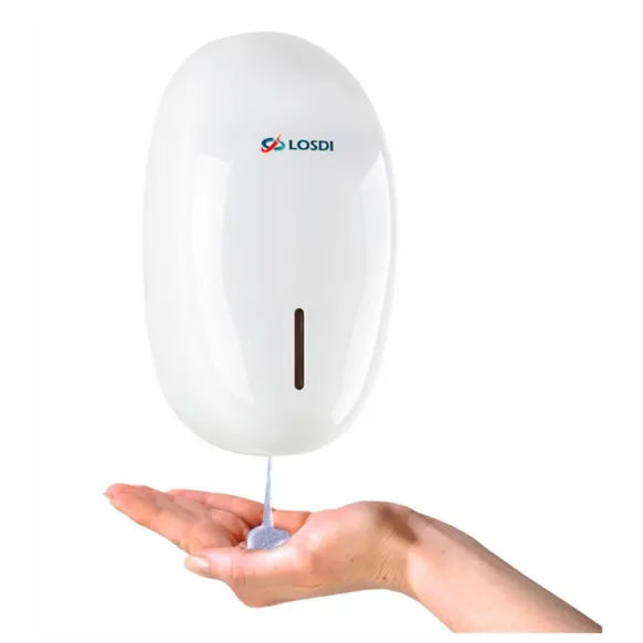 DISTRIBUTEUR DE SAVON ELECTRONIQUE