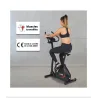 VÉLO D'APPARTEMENT SPORTER 21 PROGRAMMES CARE - vélo d'intérieur