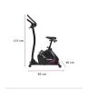 VÉLO D'APPARTEMENT SPORTER 21 PROGRAMMES CARE - vélo d'intérieur