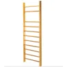 ESPALIER EN BOIS 11 BARREAUX OVALISÉS CARE - structure 230 x 80 x 10 cm