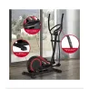 Vélo elliptique Sportis 19 programmes CARE - appareil de fitness