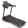 TAPIS DE COURSE CROSSER CONNECTÉ 18 KM/H CARE - pliable