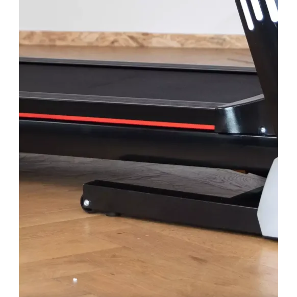 TAPIS DE COURSE FAST RUNNER CONNECTÉ 22 KM/H CARE - usage intensif