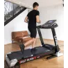 TAPIS DE COURSE FAST RUNNER CONNECTÉ 22 KM/H CARE - usage intensif
