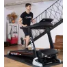 TAPIS DE COURSE FAST RUNNER CONNECTÉ 22 KM/H CARE - usage intensif