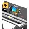 TAPIS DE COURSE CONNECTÉ RUNNER 20 KM/H CARE - appareil de fitness