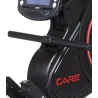 Rameur Jet 600 tirage central magnétique CARE - rameur pliable