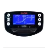 Rameur Jet 600 tirage central magnétique CARE - rameur pliable