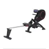 Rameur Jet 600 tirage central magnétique CARE - rameur pliable