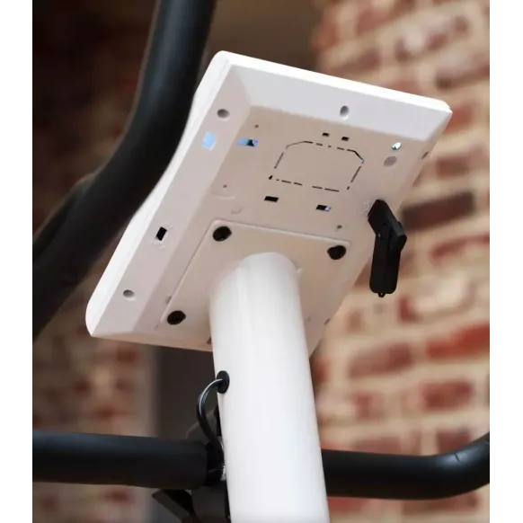 VÉLO D'APPARTEMENT MED 528 RÉSISTANCE MOTORISÉE 32 NIVEAUX CARE - vélo d'intérieur