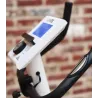 VÉLO D'APPARTEMENT MED 528 RÉSISTANCE MOTORISÉE 32 NIVEAUX CARE - vélo d'intérieur