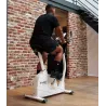 VÉLO D'APPARTEMENT MED 528 RÉSISTANCE MOTORISÉE 32 NIVEAUX CARE - vélo d'intérieur