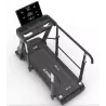 TAPIS DE COURSE MED 740 AVEC BARRE ET INCLINAISON CARE - avec barre