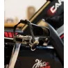VÉLO DE BIKING SPEEDER ROUE D'INERTIE 24 KG CARE - vélo d'appartement