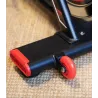 VÉLO DE BIKING SPEEDER ROUE D'INERTIE 24 KG CARE - vélo d'appartement