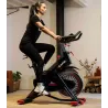 VÉLO DE BIKING SPEEDER ROUE D'INERTIE 24 KG CARE - vélo d'appartement