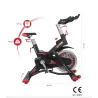 VÉLO DE BIKING SPEEDER ROUE D'INERTIE 24 KG CARE - vélo d'appartement
