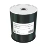 DVD-R 4.7GB 16X GPL INKJET WHITE PRINTABLE SPINDLE 100