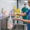 ANIOSAFE Savon Doux Haute Fréquence ANIOS - flacon 1 l + pompe