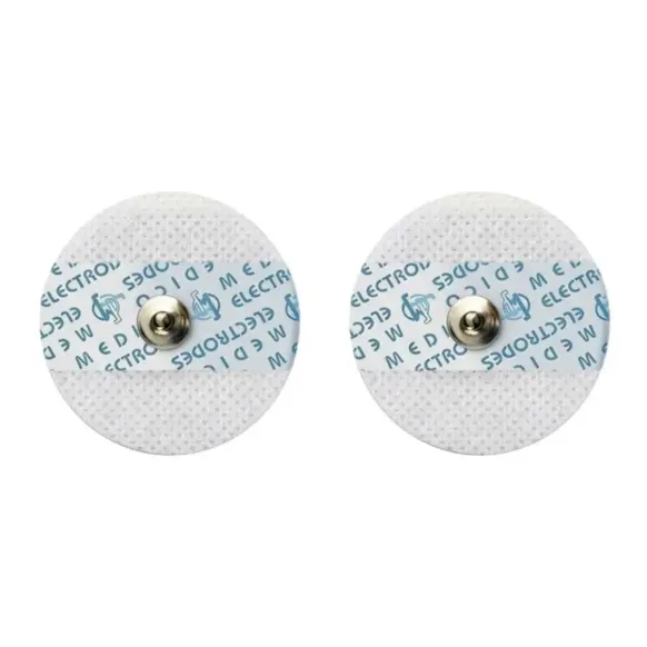 ÉLECTRODES ECG MOUSSE 52mm HOLTER