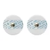 ÉLECTRODES ECG MOUSSE 52mm HOLTER