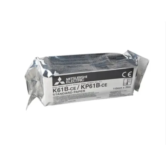 PAPIER VIDÉO K61B MAT MITSUBISHI