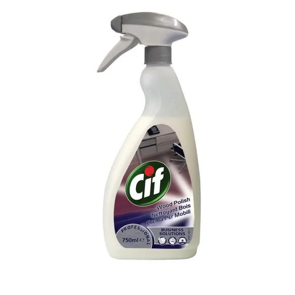 NETTOYANT BOIS "CIF" PROFESSIONNEL