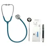 Pack Etudiant Edition Classic - Littmann Classic III Violet Prune + marteau réflexe + réglette ECG + lampe stylo