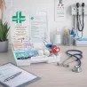 COFFRET DE SECOURS 2 PERSONNES