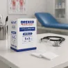 COMPRESSES NON-TISSÉES STÉRILES MEDI’SOFT 4 PLIS MEDICLINIC - boîte de 100