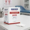 COMPRESSES DE GAZE STÉRILES MEDI’SOFT 17 FILS HYDROPHILES MEDICLINIC - boîte de 100