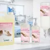 ANIOSAFE SAVON DOUX HAUTE FRÉQUENCE ANIOS - bidon de 5 l
