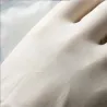 GANTS CHIRURGICAUX LATEX STÉRILES NON POUDRÉS MÉDI'TOUCH - Boîte de 50 paires
