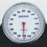 PÈSE-PERSONNE MÉCANIQUE STRONG GRAND CADRAN DREXCO MÉDICAL - 160 kg