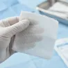 COMPRESSES NON-TISSÉES STÉRILES MEDI’SOFT 4 PLIS MEDICLINIC - boîte de 100