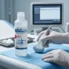 GEL ULTRASON MEDI'GEL INCOLORE SANS MICROBULLES MEDICLINIC - flacon de 250 ml
