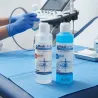 GEL ULTRASON MEDI'GEL INCOLORE SANS MICROBULLES MEDICLINIC - flacon de 250 ml