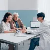 TENSIOMÈTRE ÉLECTRONIQUE AU BRAS OMRON COMPLETE  – Fonction ECG intégrée
