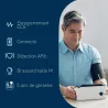 TENSIOMÈTRE ÉLECTRONIQUE AU BRAS OMRON COMPLETE  – Fonction ECG intégrée