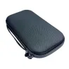 ÉTUI STÉTHO PROTECT CASE COQUE DURABLE MEDICLINIC - Couleur noire graphite.