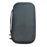 ÉTUI STÉTHO PROTECT CASE COQUE DURABLE MEDICLINIC - Couleur noire graphite.
