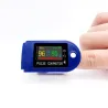OXYMÈTRE DE POULS MEDICLINIC OXYBLUE – Mesure SpO₂ et rythme cardiaque