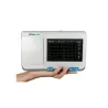 ECG 3 PISTES SE-301 - GRAND ÉCRAN TACTILE EDAN